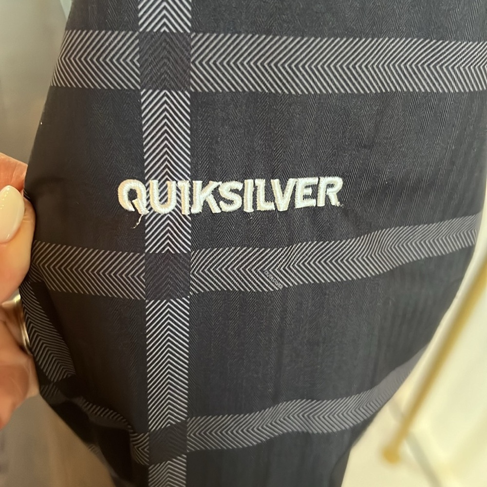 Kids Quicksilver Puff/Ski Jacket - Picture 3 of 6